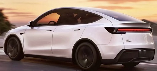 글의 이해를 돕기 위한 모델 Y 후면 이미지