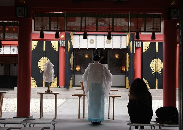 나하 신사
