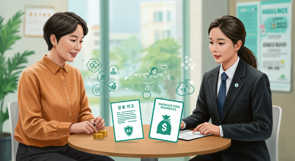 병력 있어도 걱정 마세요! 유병자 실손 vs 진단금 보험, 최적의 선택 자세히 알아보기