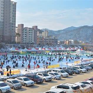 2025 청평 설빙 송어빙어 축제에서 겨울 낚시의 짜릿함을 경험해보세요!