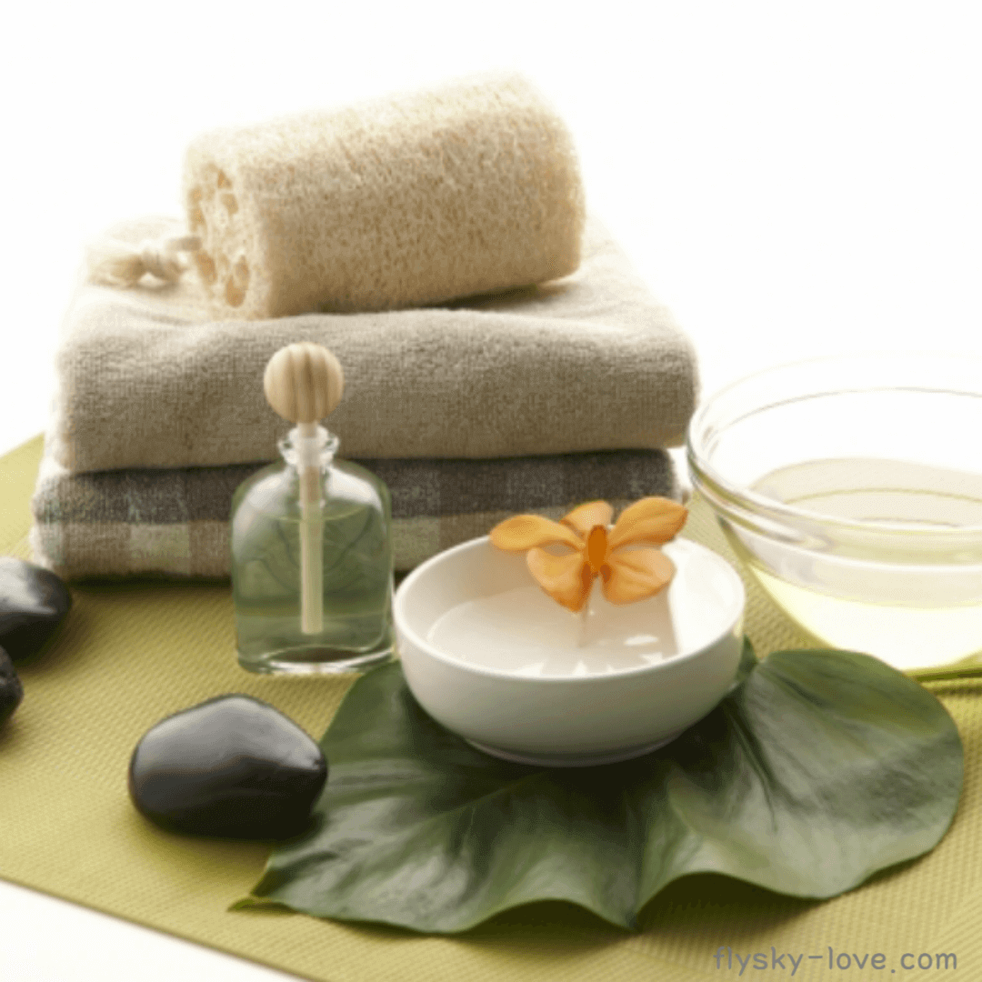아로마테라피(aromatherapy), 에센셜오일