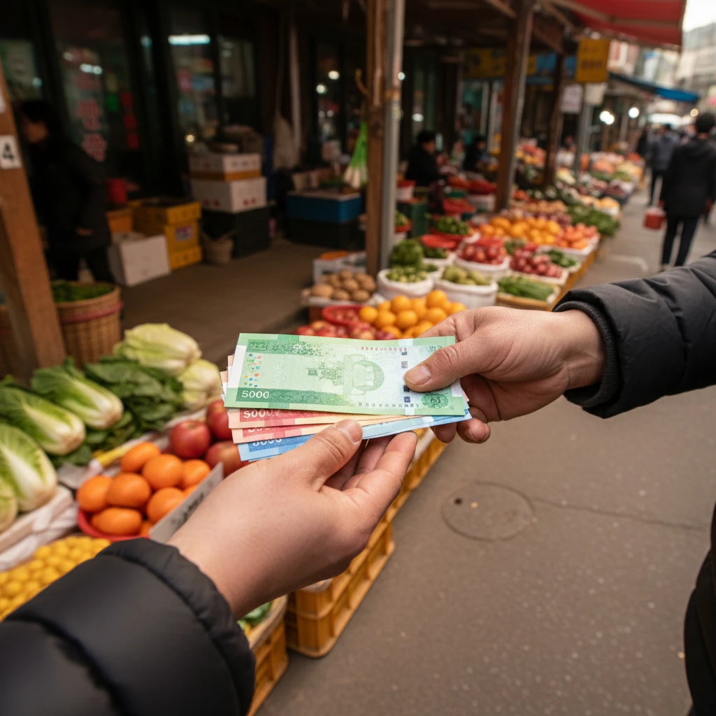 경기도 전통시장 통큰세일 20퍼센트 ..