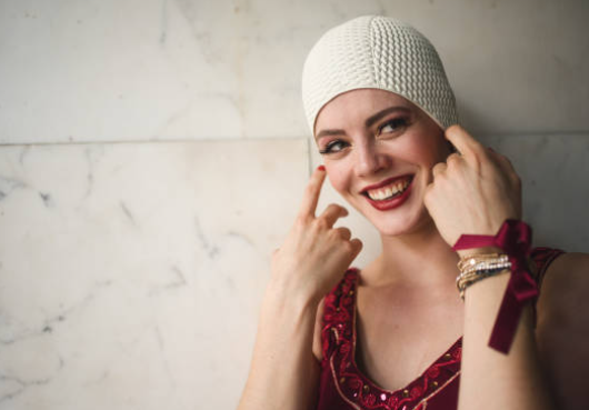 항암 탈모 시절, 내가 선택한 모자룩 스타일링 팁