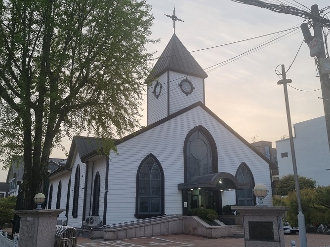 대전 정림동성당