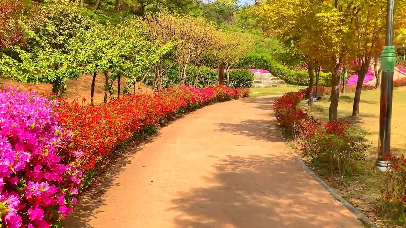 진천만뢰산-자연생태공원