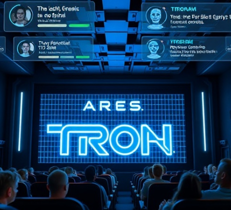 트론아레스그림