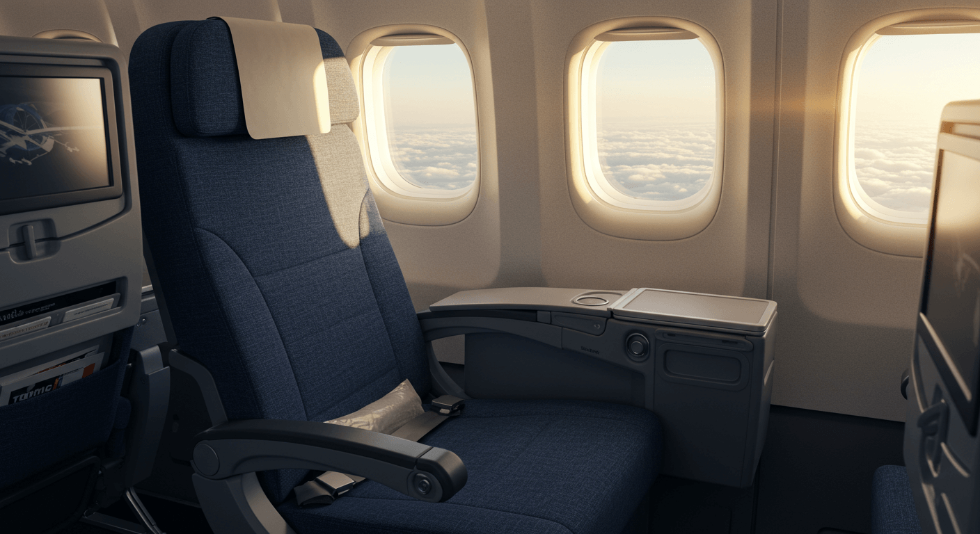 비행기 좌석 추천 