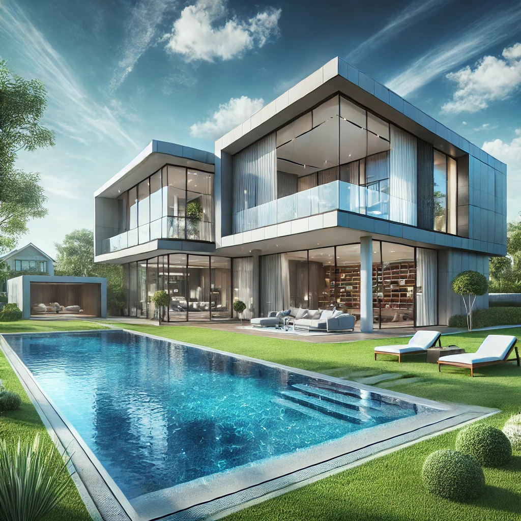 부동산 매매 시 세금 관련 그림