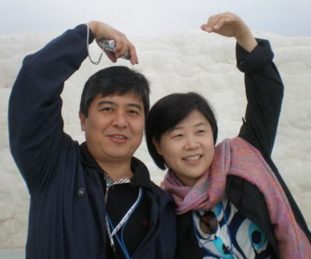 서영교 국회의원 정치 입문