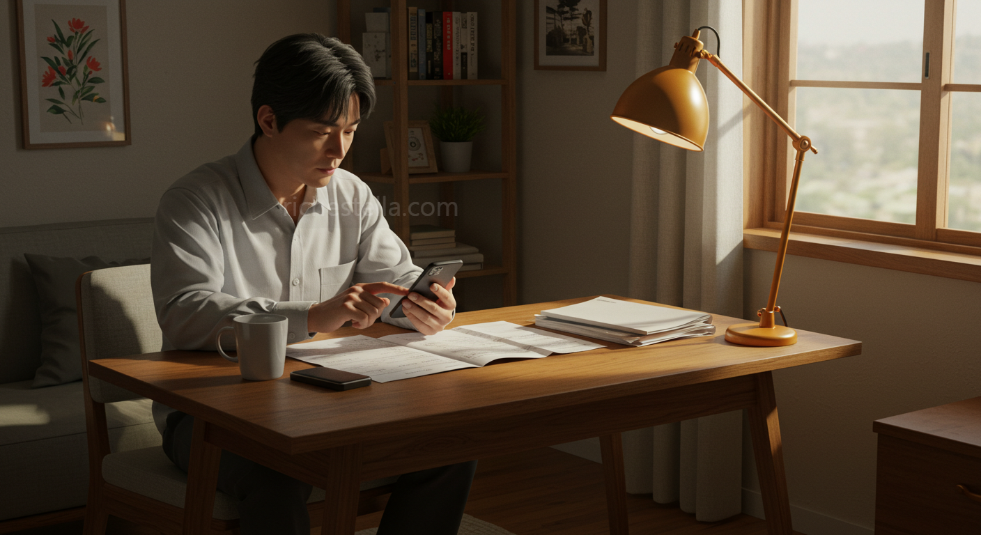 2025 근로장려금 신청 조건