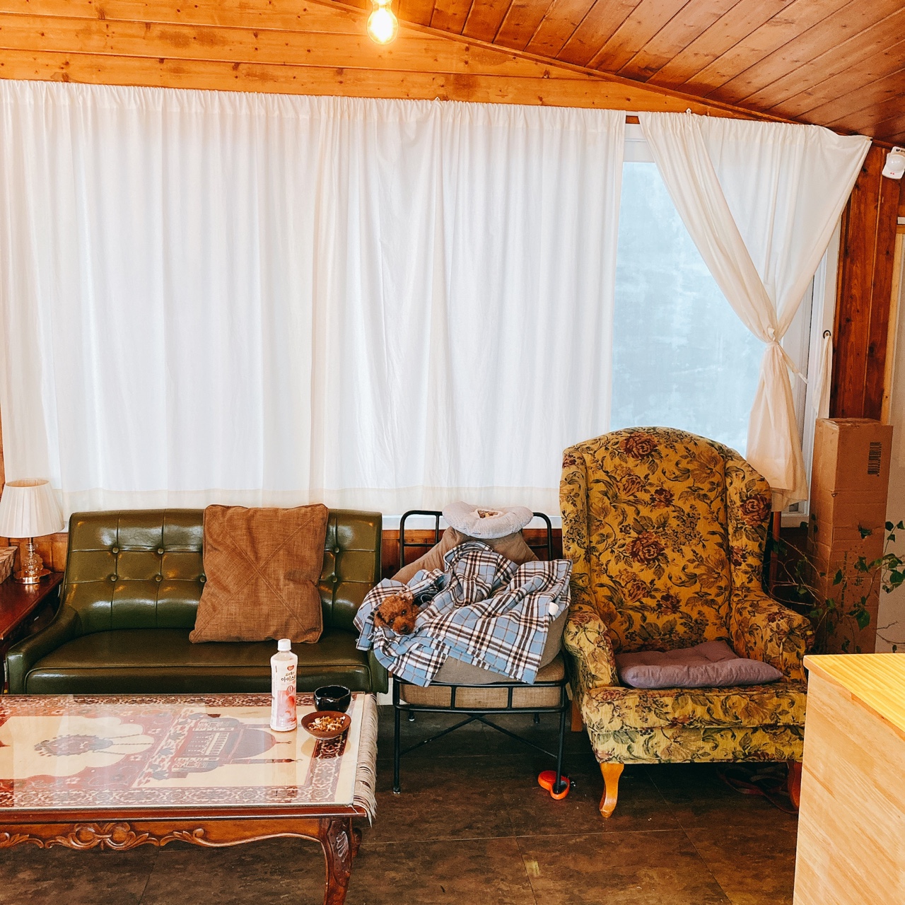 강화도 카페 느긋