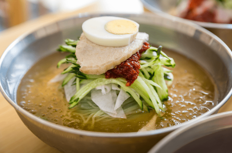 무거동 맛집 &quot;신가네 밀면&quot; 음식사진