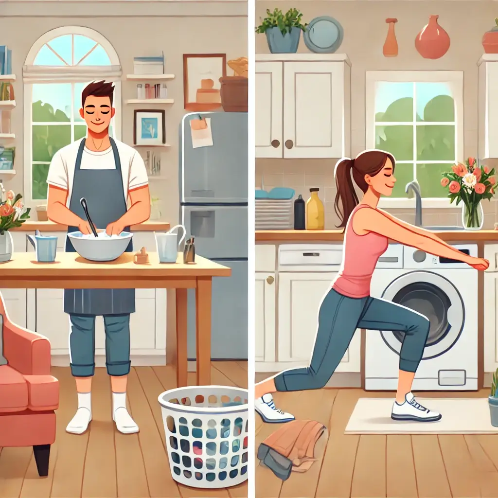 혈액순환에 도움이 되는 운동