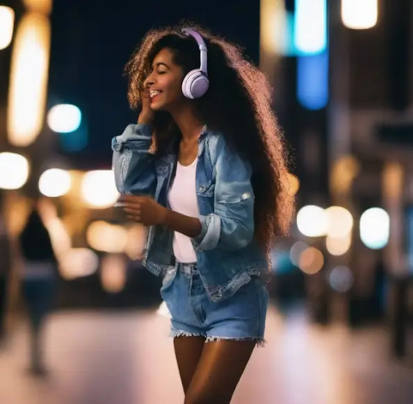 블루투스 이어폰 헤드폰 2개동시사용