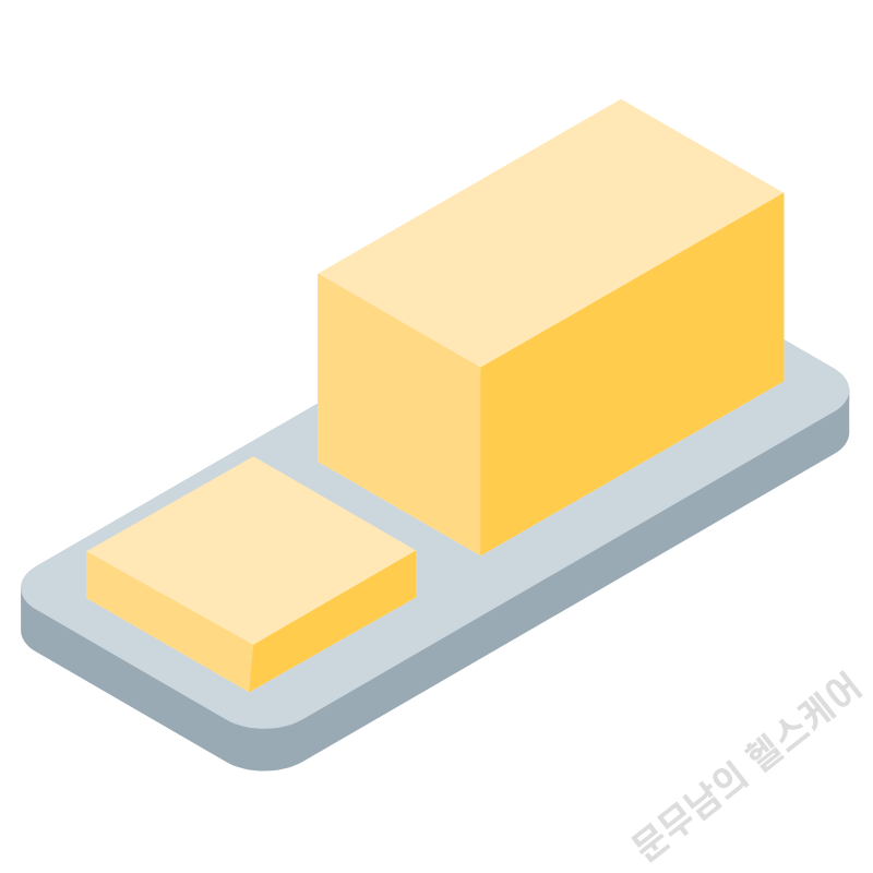 앵커 버터 효능 및 부작용