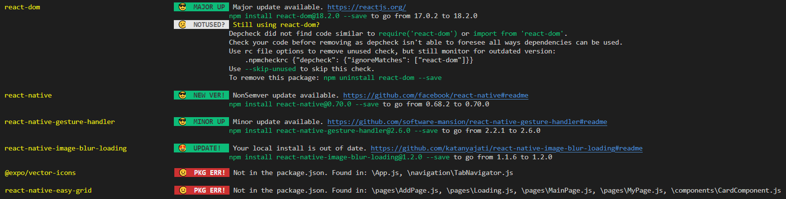 npm_check