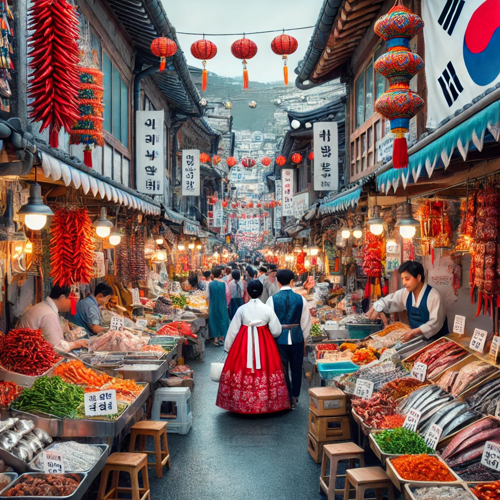 대구 전통시장
