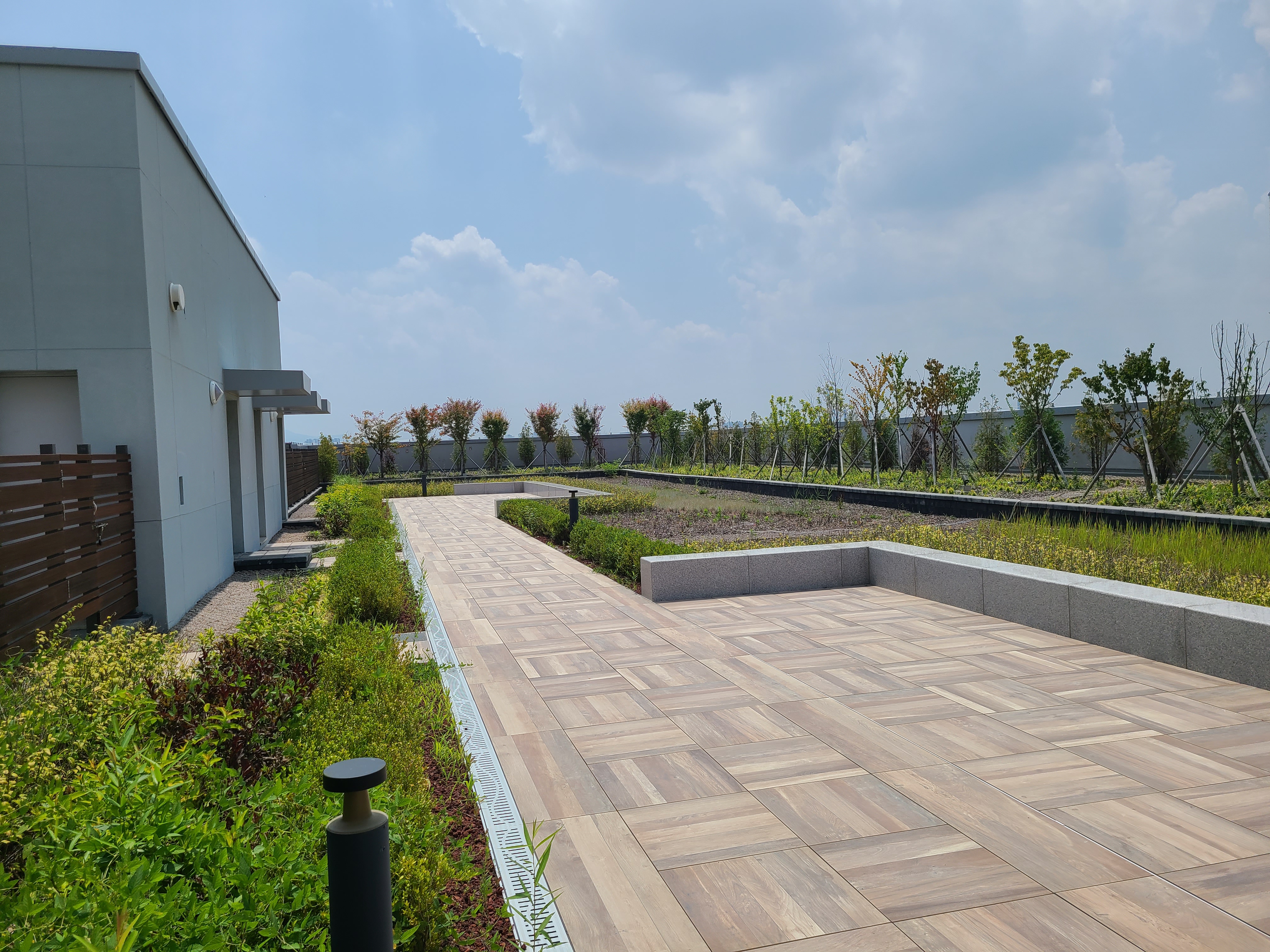 다산 현대테라타워DIMC 옥상2