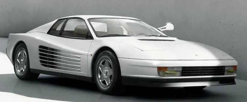 Ferrari Testarossa