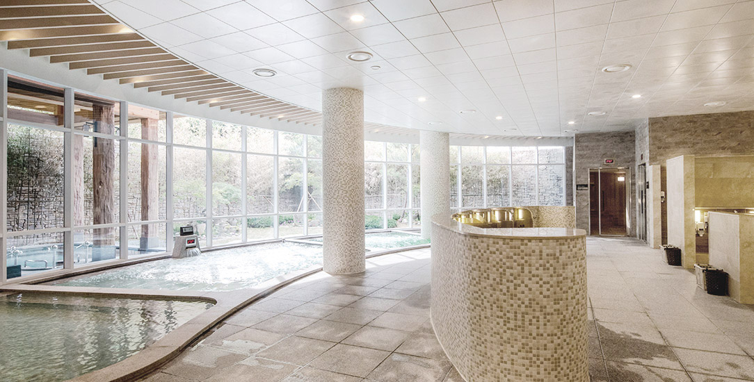 청송 소노벨 솔샘온천