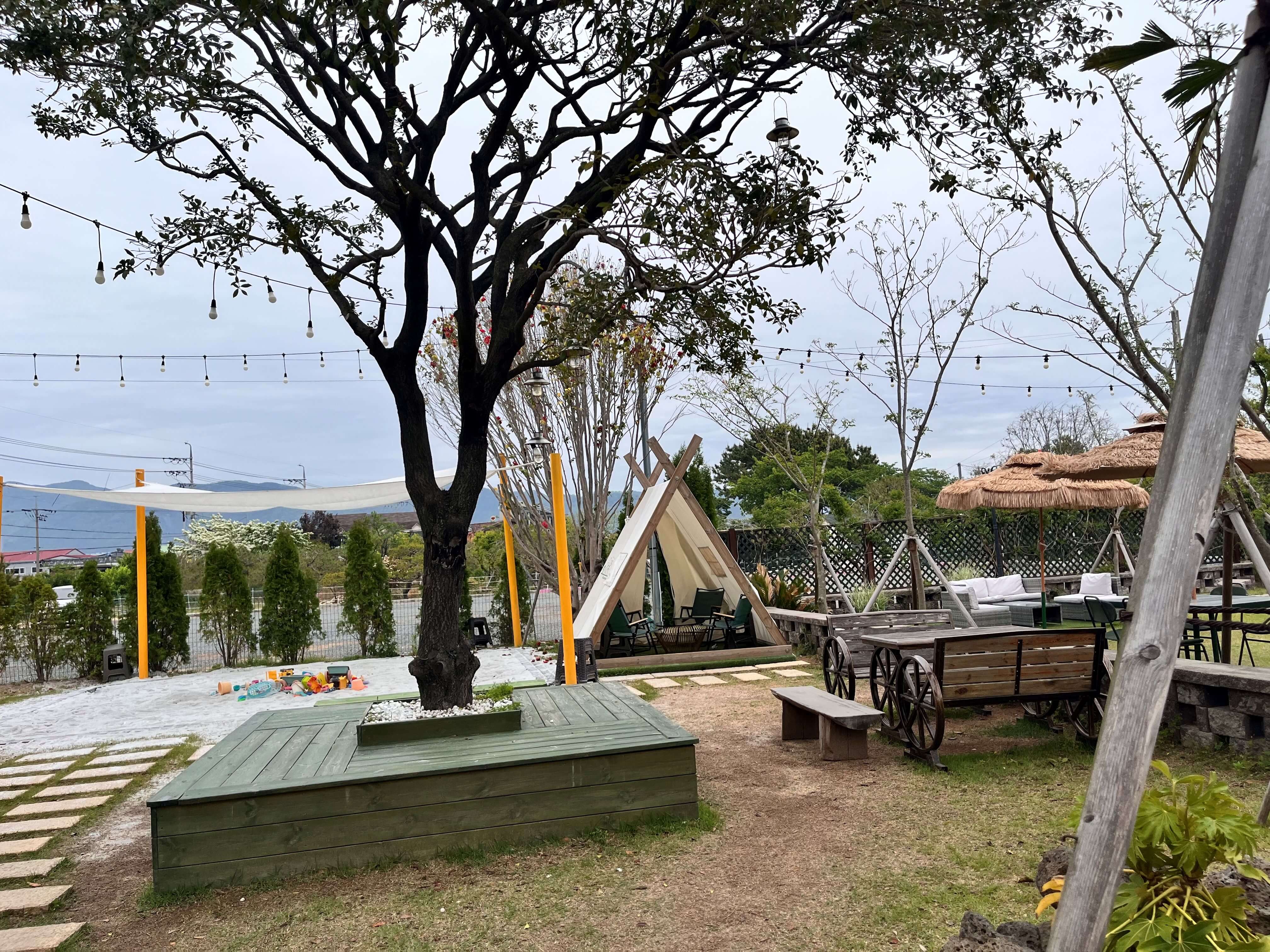 대형카페 비아조