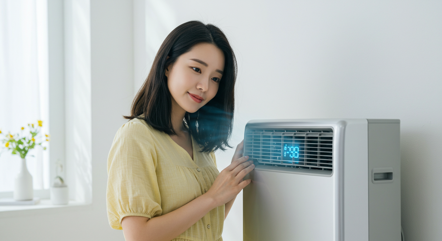 스탠딩 에어컨 가격비교