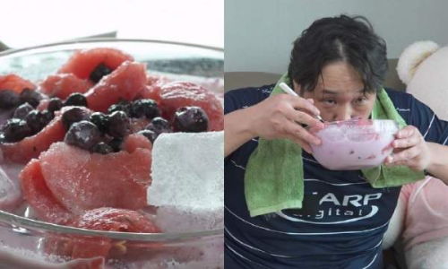 나 혼자 산다 구성환, 폭우에 집 무너졌다? 45년 만에 닥친 최악의 위기!