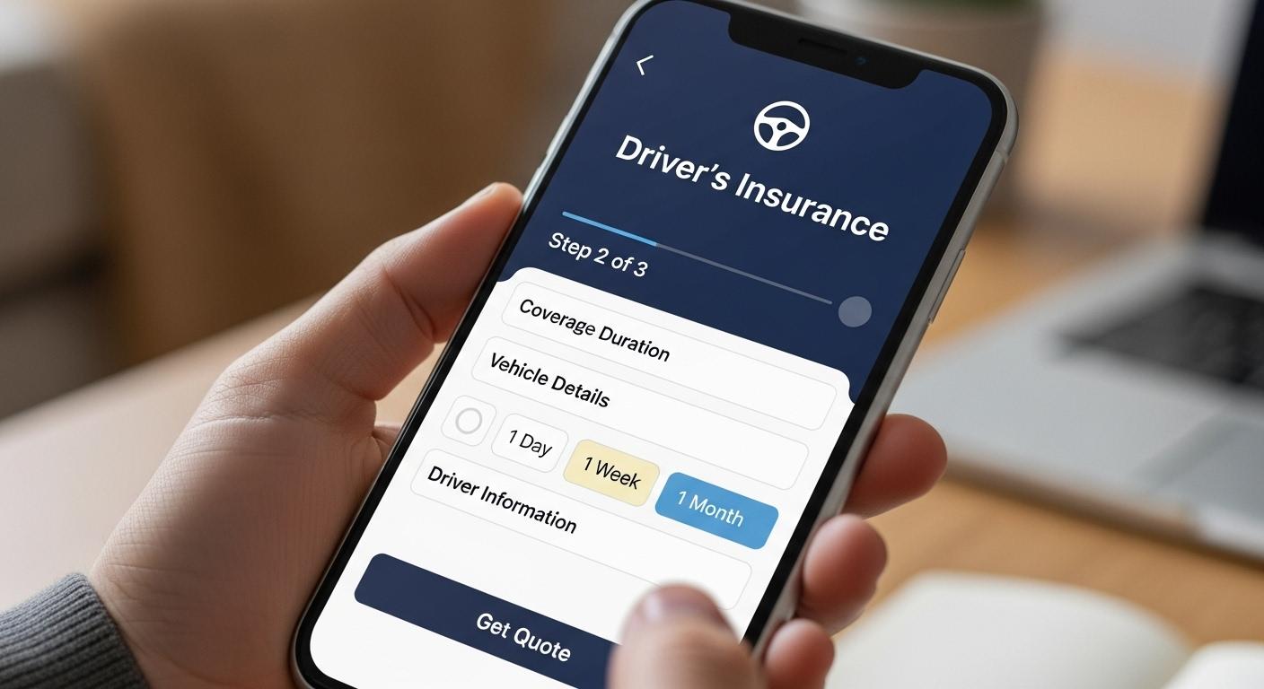 운전자보험 단기보험