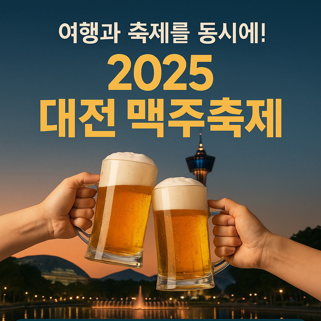 대전 맥주축제