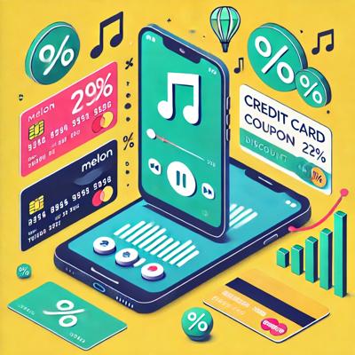 멜론 할인카드 총정리! 요금제부터 100원 이용권까지 완벽 비교 분석