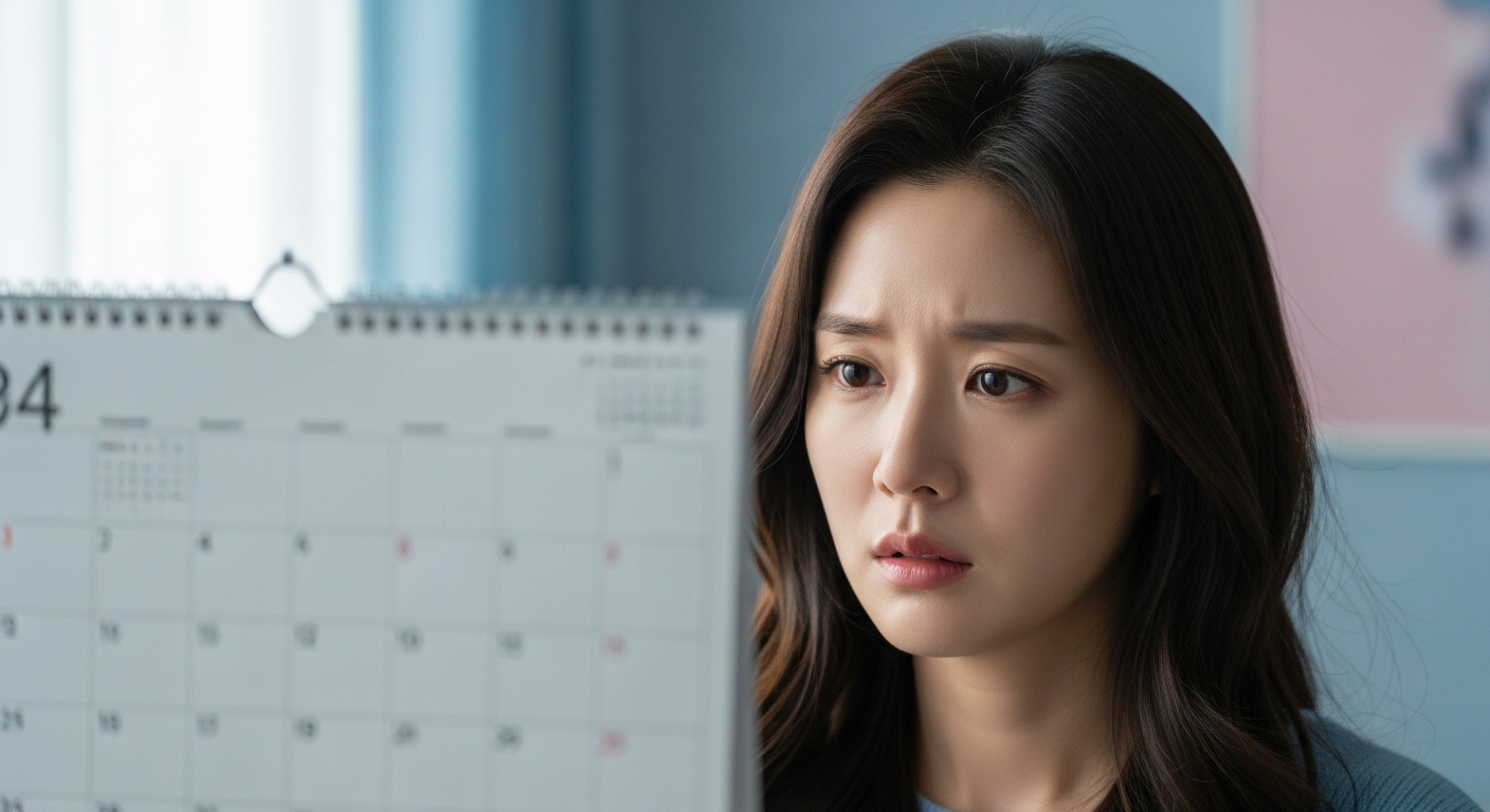 임신테스트기, 여성건강, 배란시기