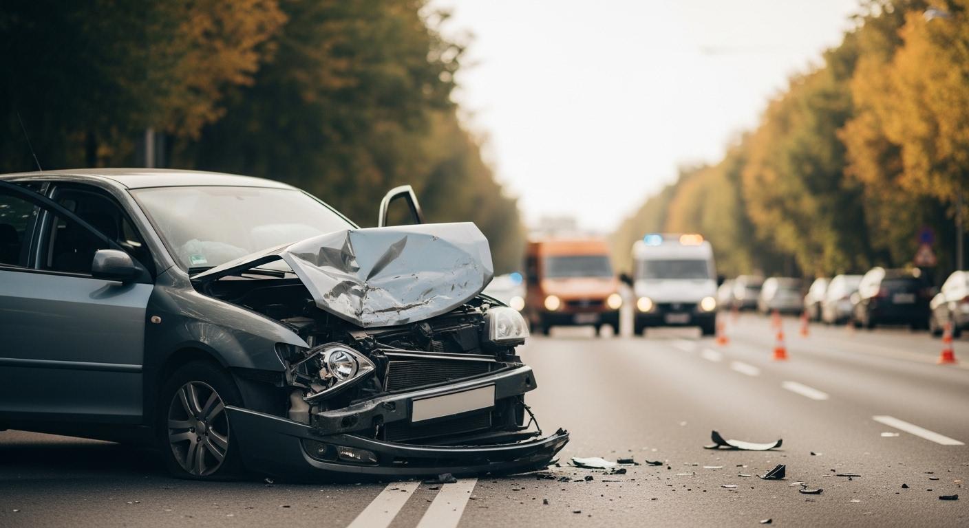 운전자보험 12대 중과실 사고