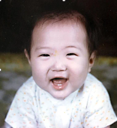 데니안 아기