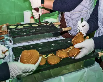 천북 굴 단지, 굴 축제_15