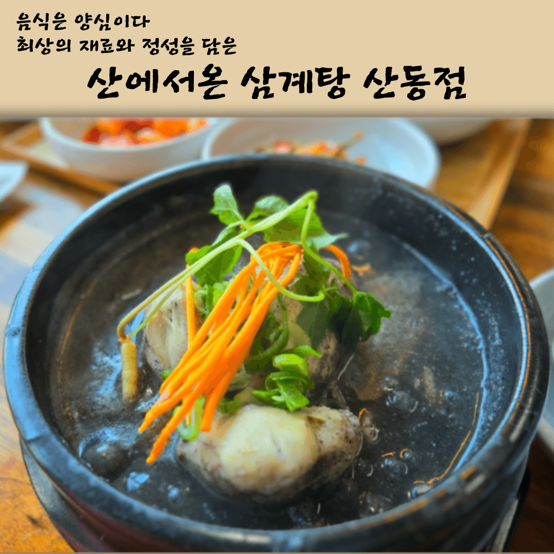 생생정보 2334회 고수의 부엌 여름 보양식의 왕! 삼계탕 경북 구미 맛집 산에서 온 삼계탕과 낙지