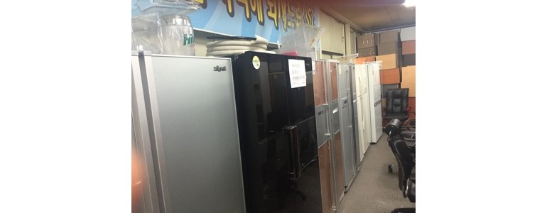 용인 기흥구 중고가전