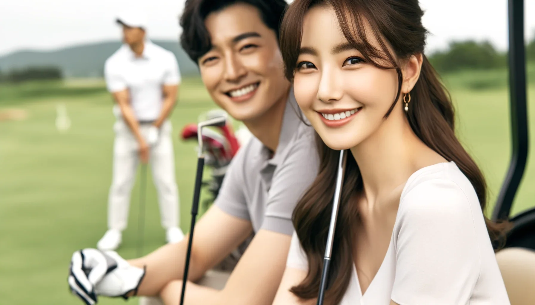 파인밸리CC 1박 2일 골프패키지 8월 예약 가격 날씨