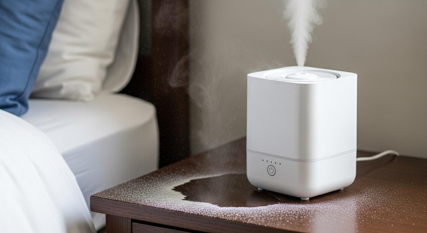 초음파 가습기 단점