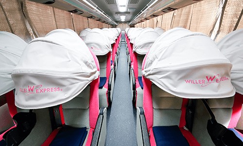 일본-야간-버스