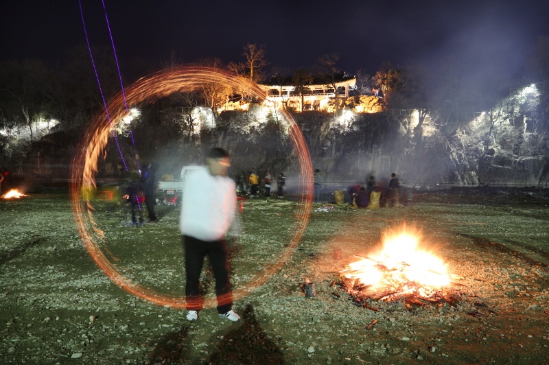 정월대보름 축제