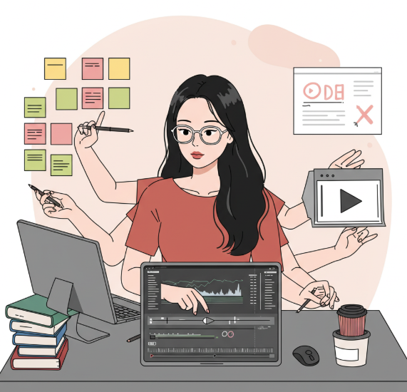 실무 꿀팁 &amp; 작업 효율화