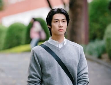 사계의 봄 몇부작, 등장인물, 하유준