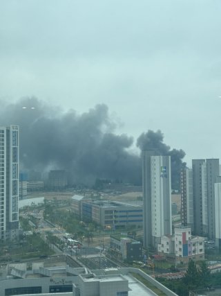 광주 금호타이어 공장 화재: 원인&#44; 피해 규모&#44; 진화 현황 총정리