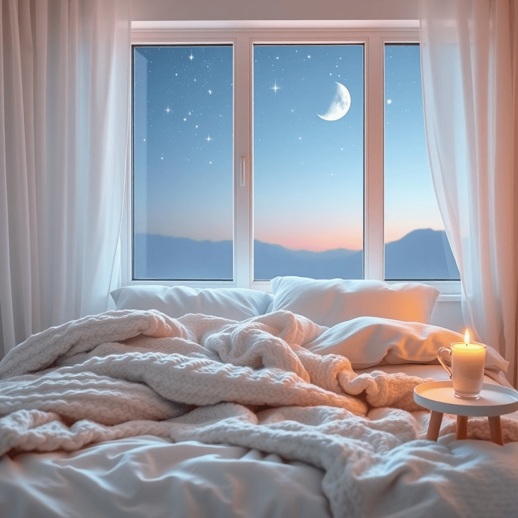 최적의 수면 시간대는 언제일까?