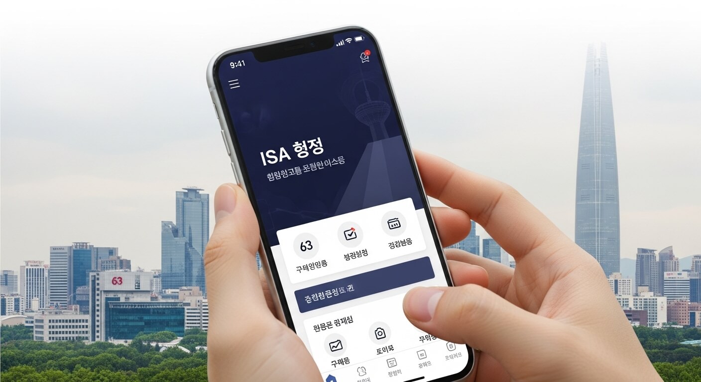 ISA 계좌 납입한도