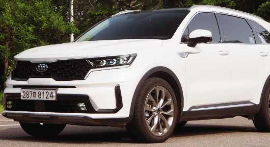 기아 쏘렌토 중고차 가격 시세표 24년10월 