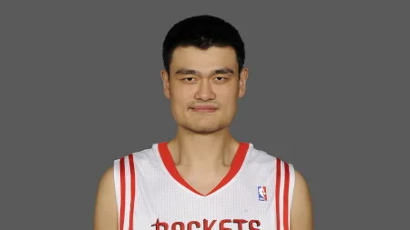 야오밍 사진