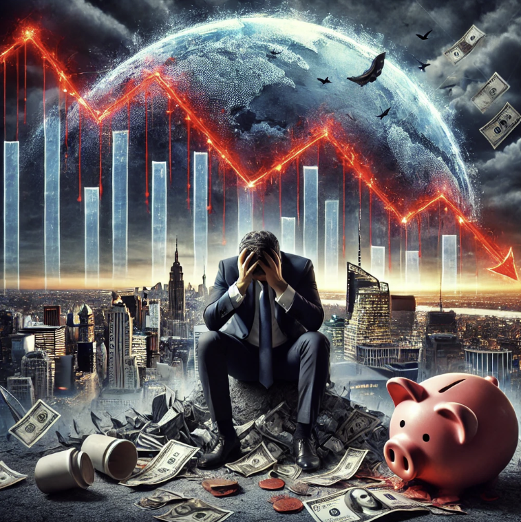 글로벌 금융위기 관련 이미지