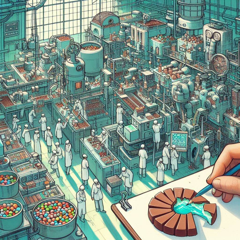 민트 초콜릿 맛의 비밀