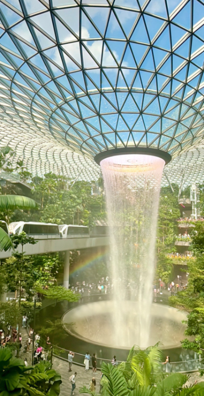 싱가포르 신혼여행